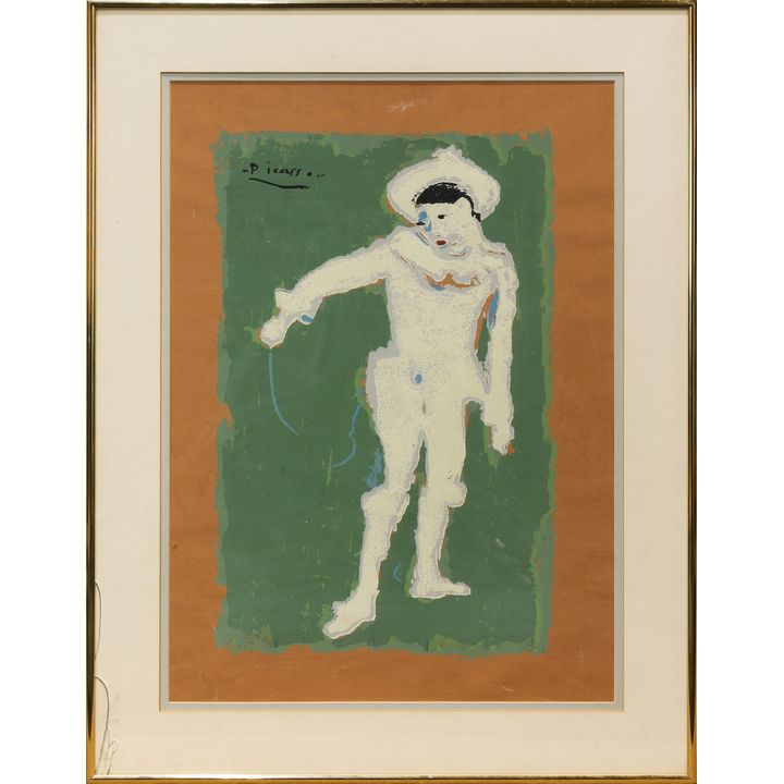 Print, After Pablo Picasso