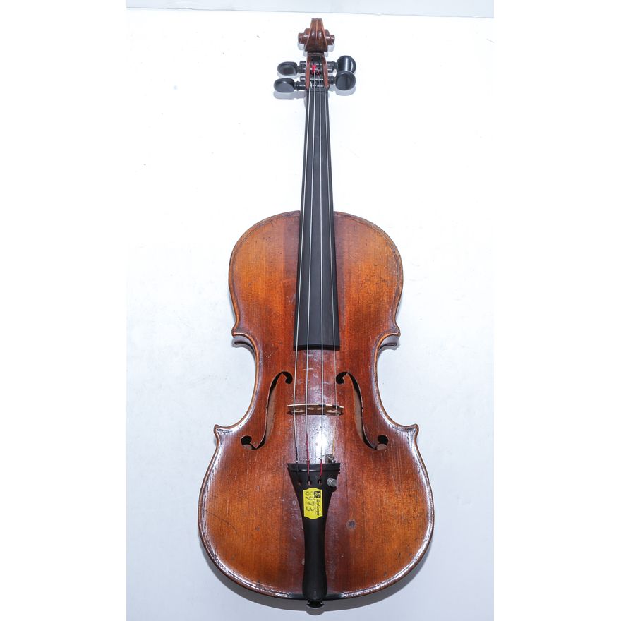 Stradivarius Style Violin & Hard Case