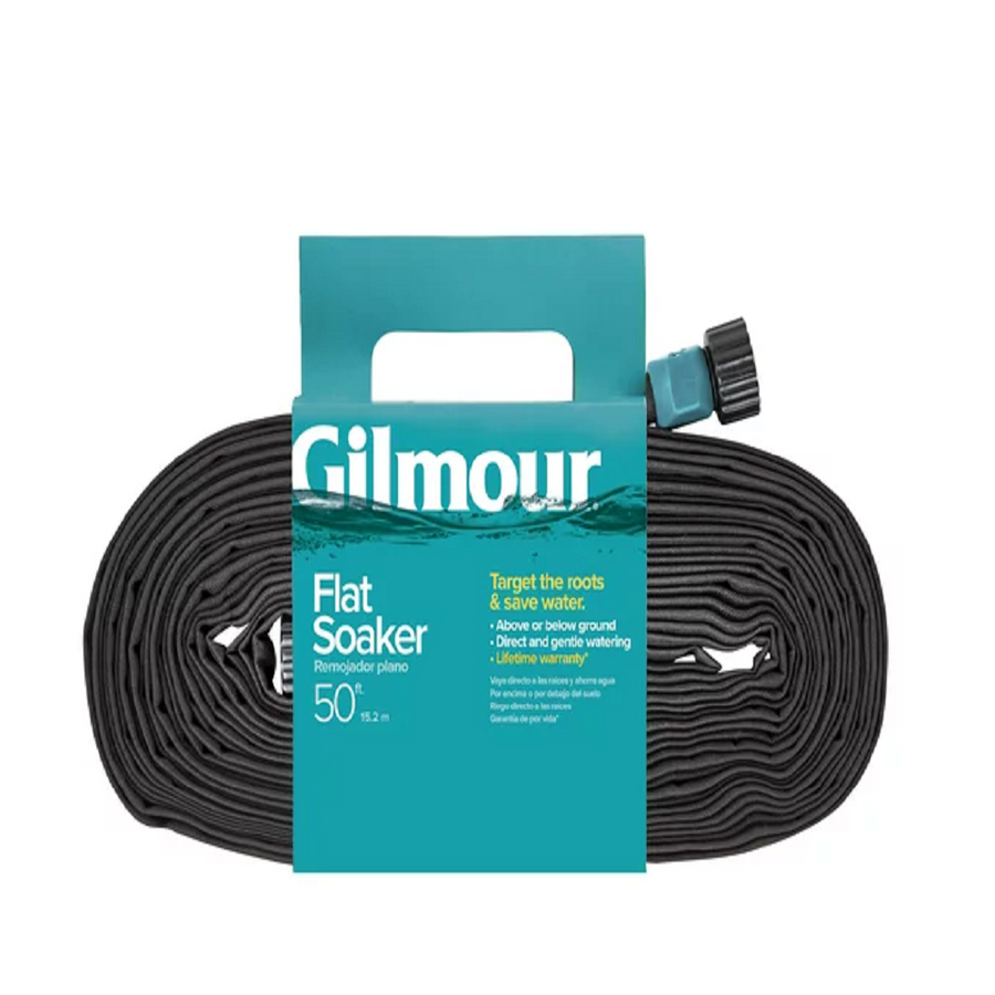 Gilmour Flat Soaker Hose Bid 1 Up