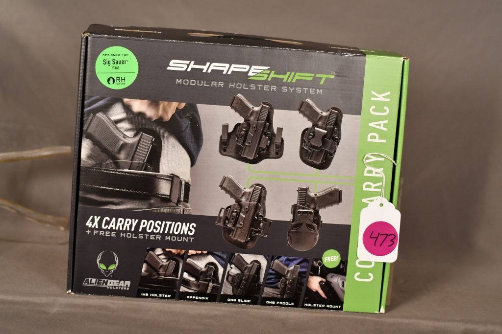 Alien Gear ShapeShift Core Carry Holster Pack