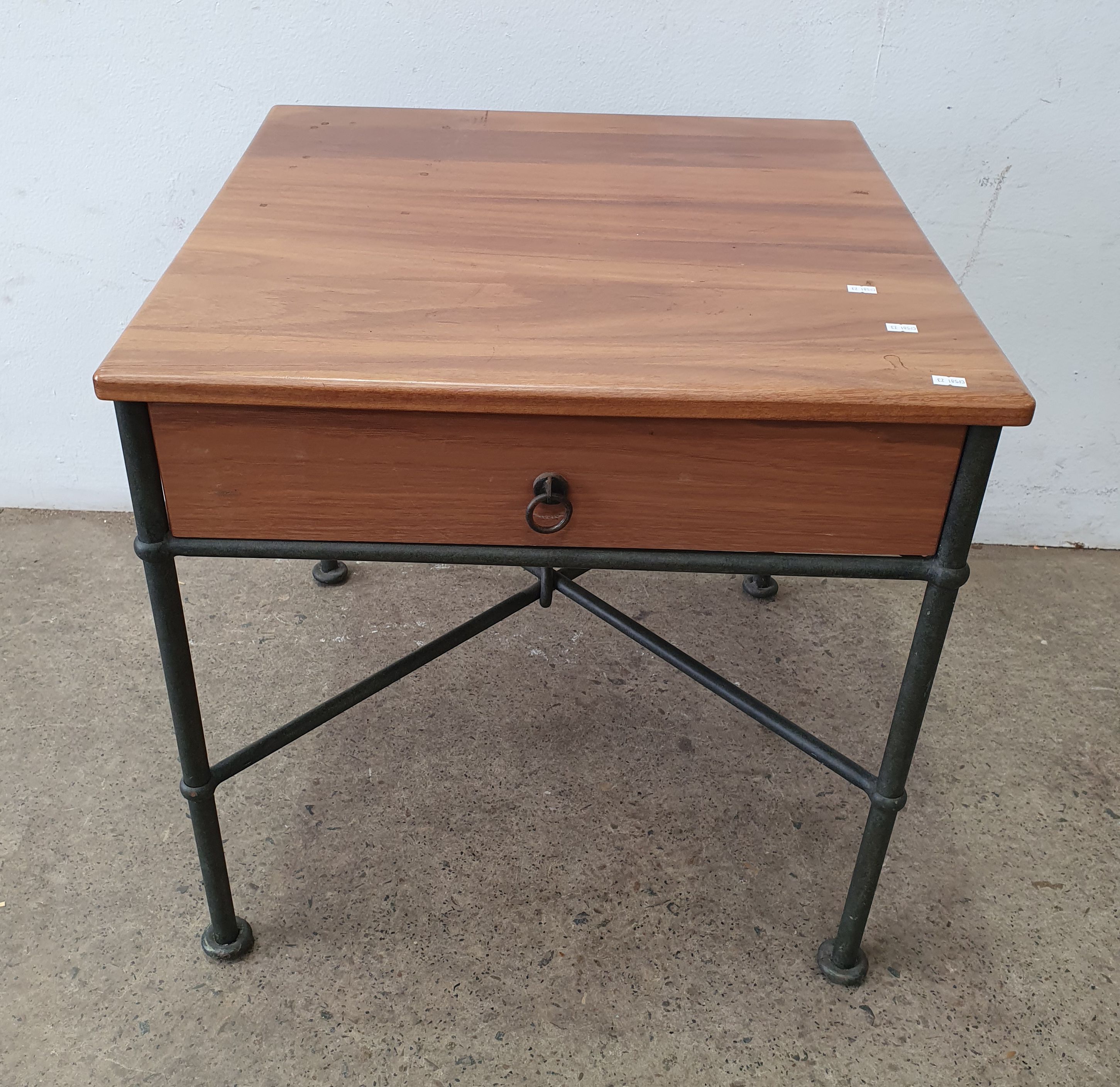 A Coffee Table