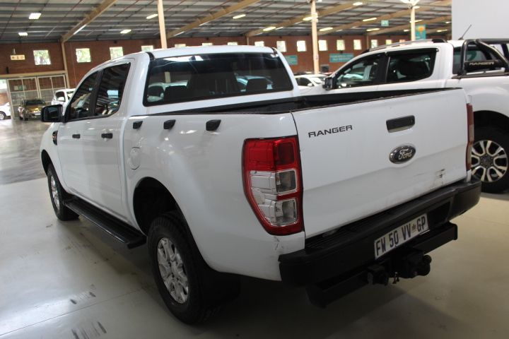 2017 FORD RANGER 2.2TDCI XL A/T P/U D/C | Wesbank