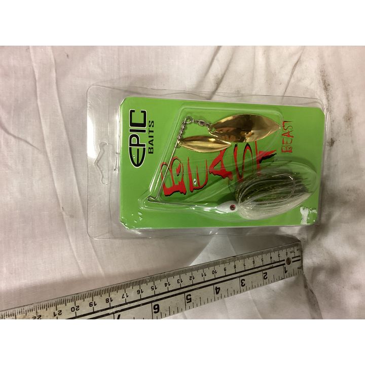 Epic Baits BEAST Fishing Hook