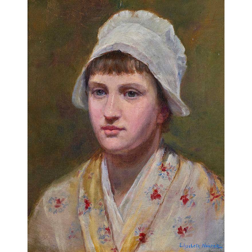 Painting, Elizabeth Nourse