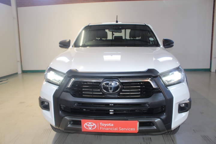 2023 TOYOTA HILUX 2.8 GD-6 RB LEGEND 4X4 A/T P/U D/C