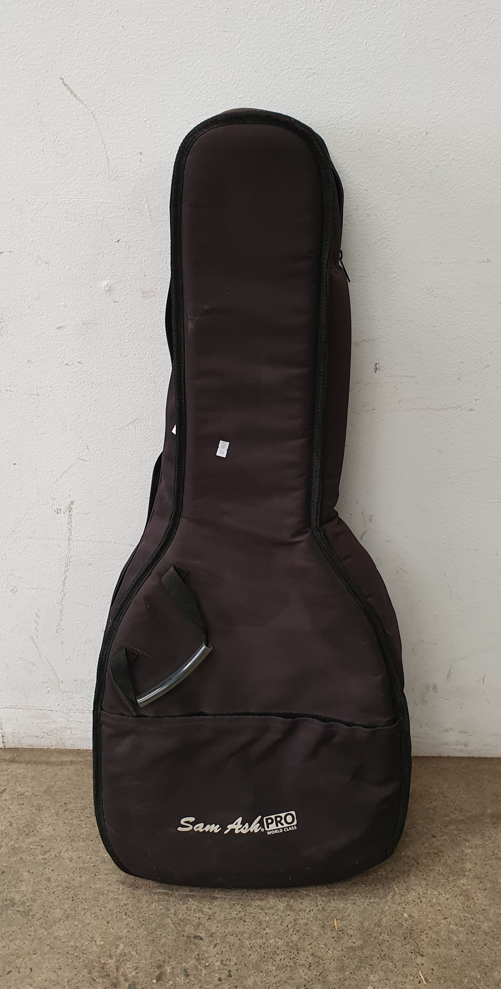 1287 · A PADDED GUITAR CASE