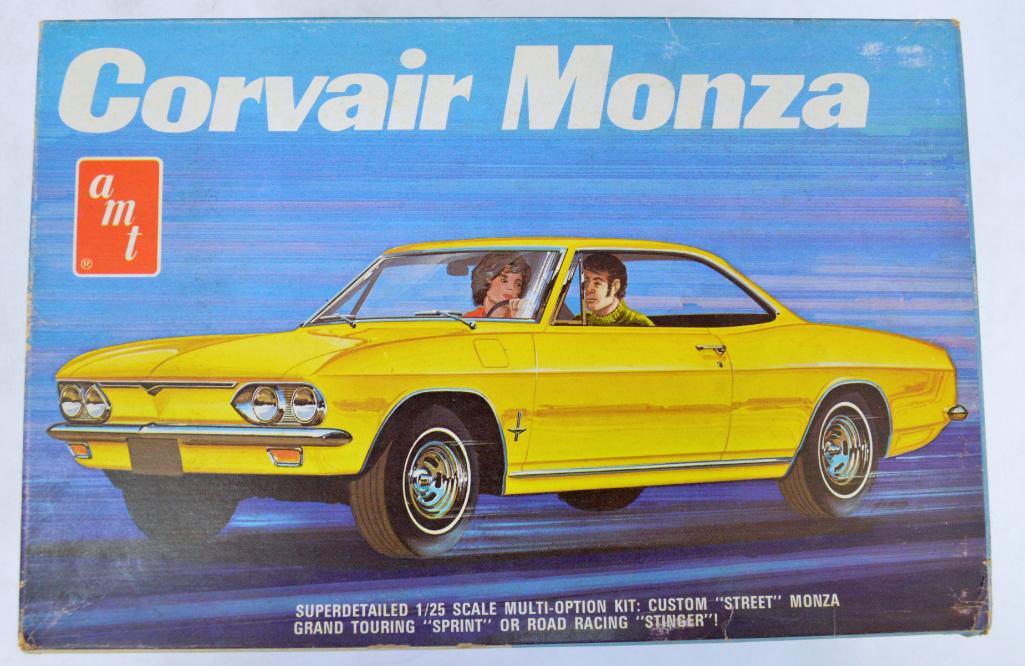 corvair model kit