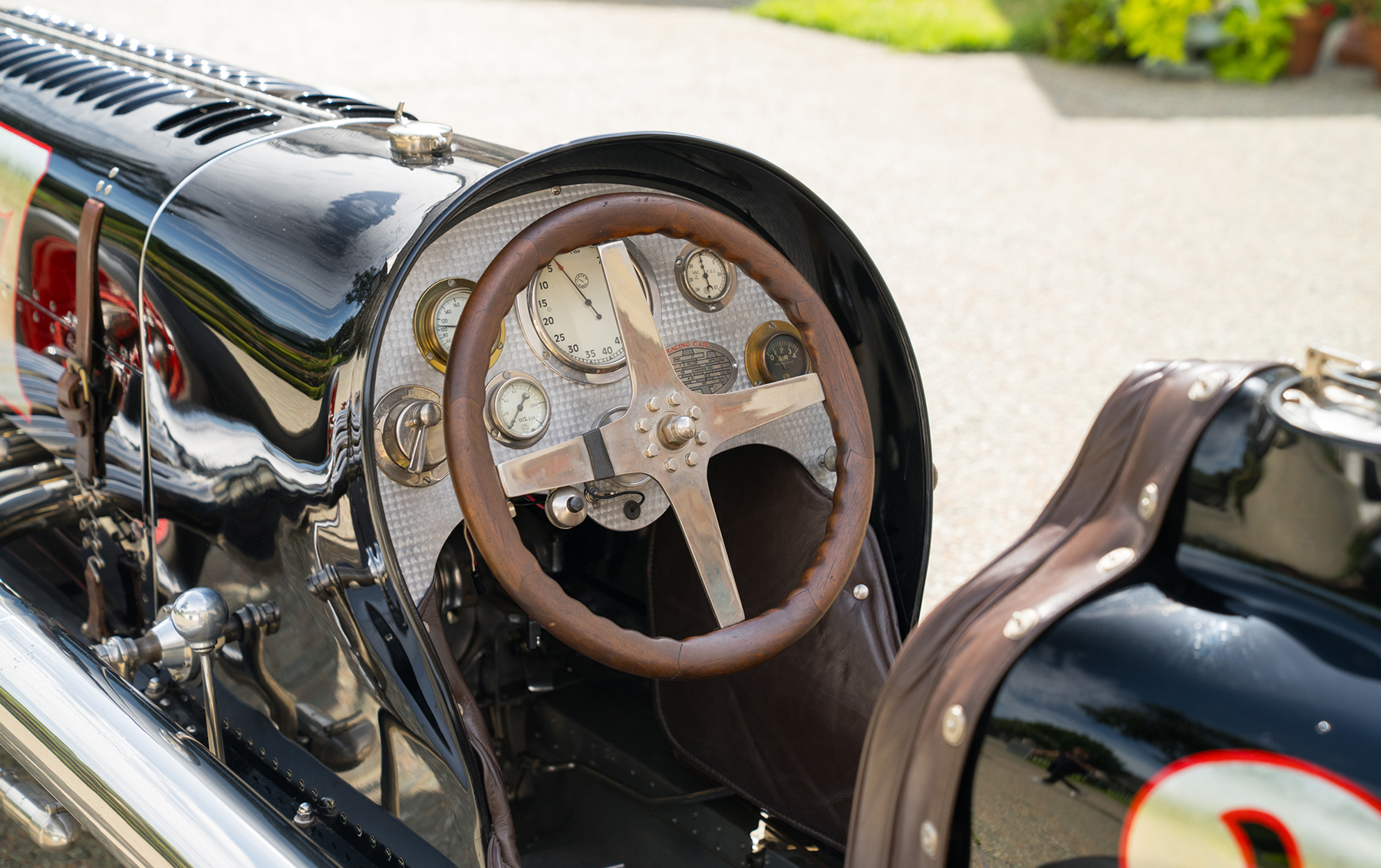 1927 Miller Model 91 Front Wheel Drive | Gooding Christie's