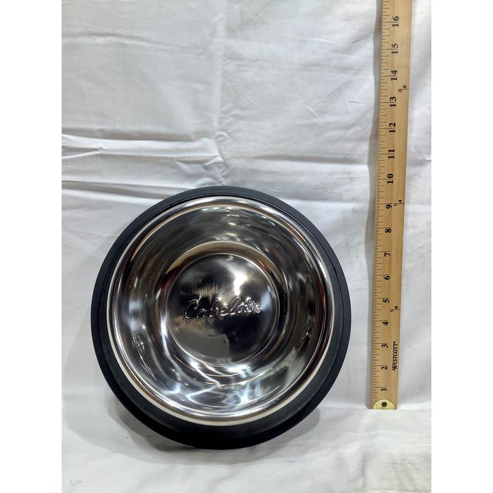 Cabela's Dog Bowl