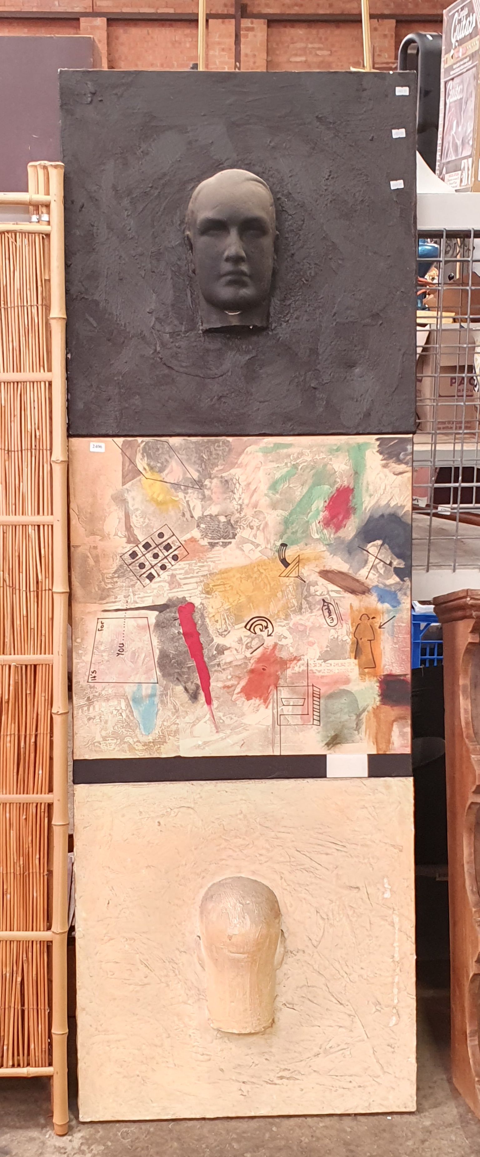 A Contemporary Artpiece
