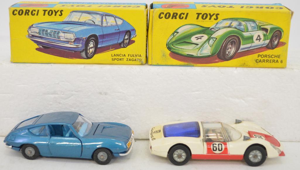 corgi toys cars