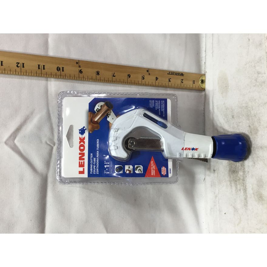 Lenox 1/8" - 1-3/4" Tube Cutter