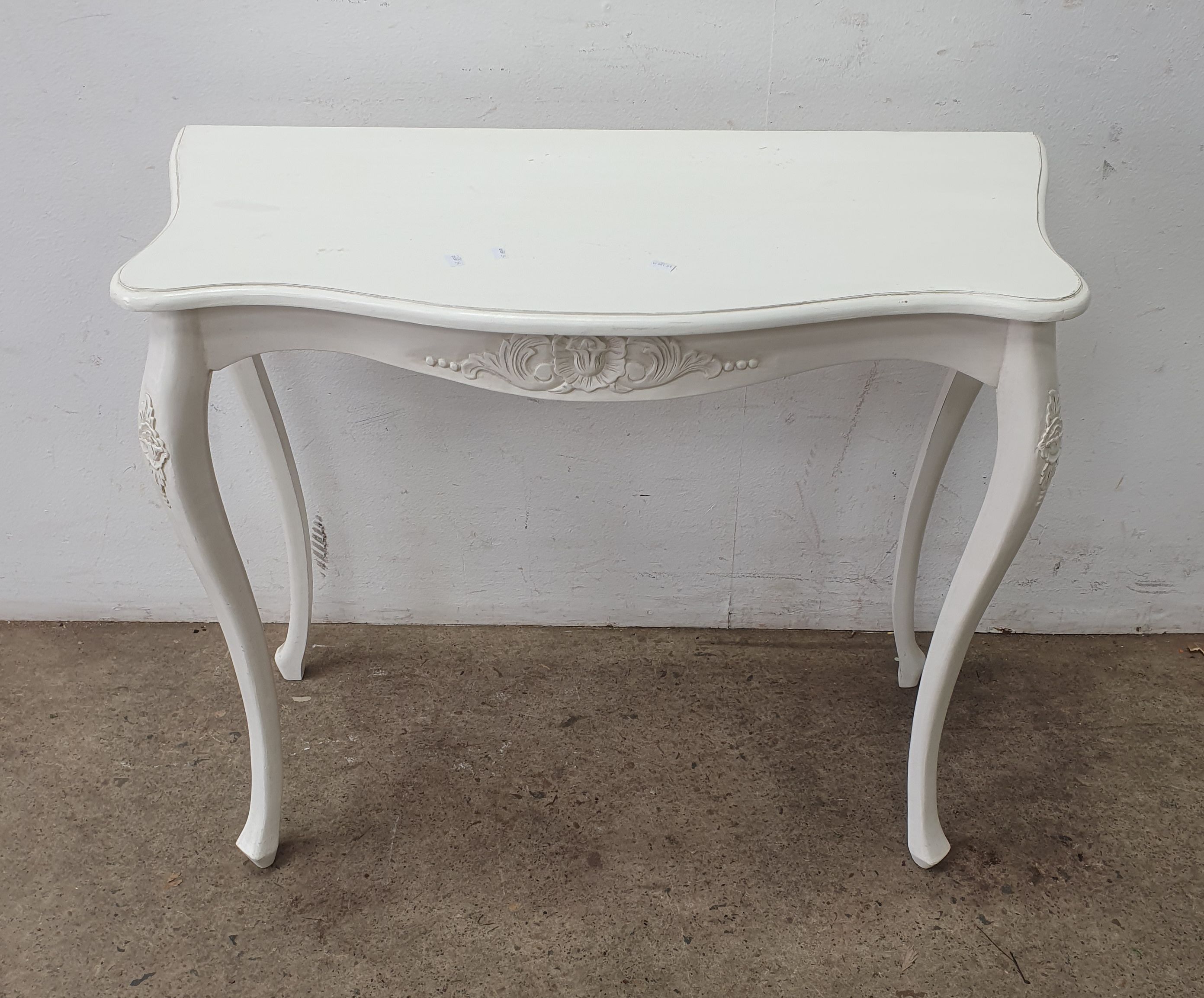 A Hall Table