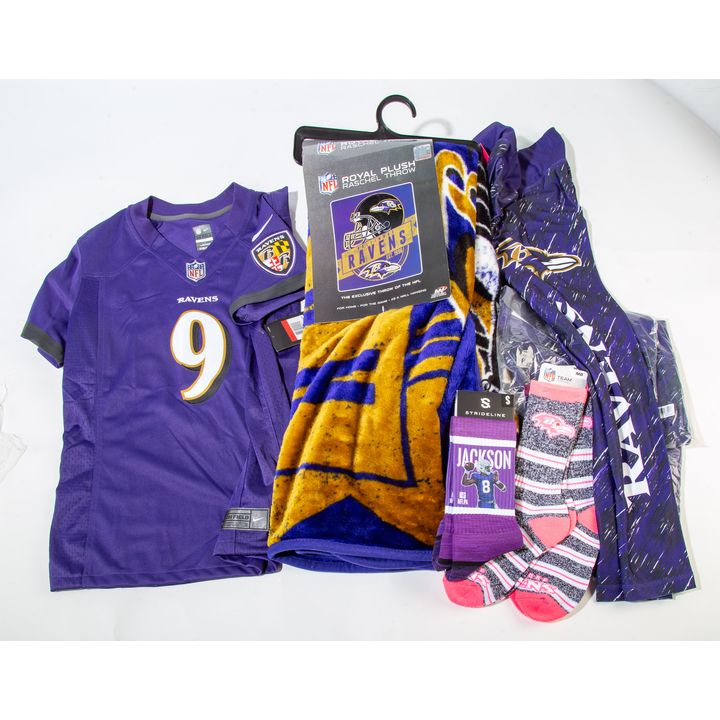 Baltimore Ravens Women's M