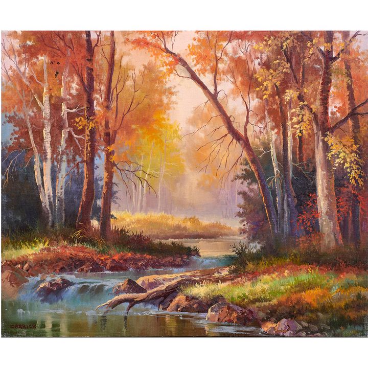 Painting, Beverly Carrick