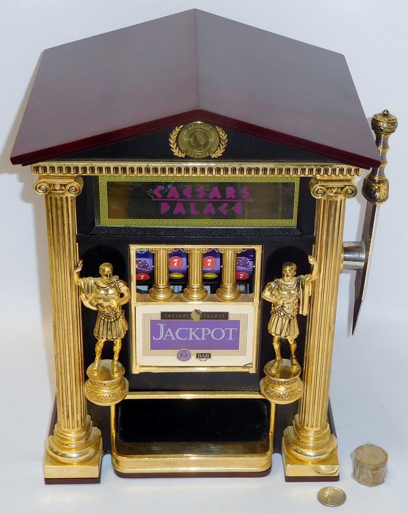 Caesars palace las vegas slot machines