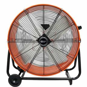 24 In. 2-Speed Heavy Duty Tilt Drum Fan - MM2