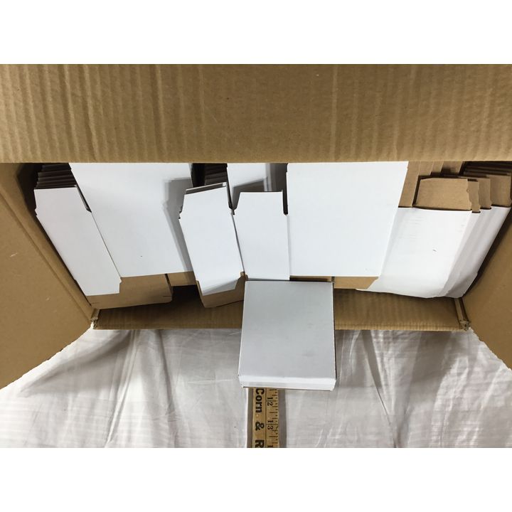Case Of 120 Gift Boxes 4" x 4"