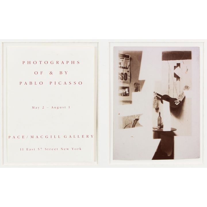 Photograph, After Pablo Picasso