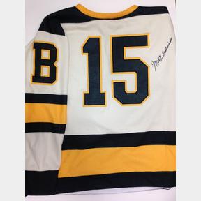 Catalog - 2023 Boston Bruins Winter Classic Jersey Auction Ends 1