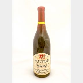 Hunters 1990 Pinot Noir Marlborough