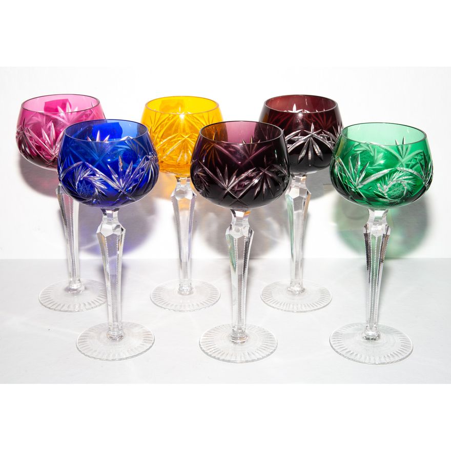 Six Bohemian Stems