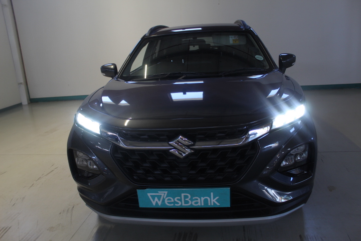 2025 SUZUKI FRONX 1.5 GL A/T