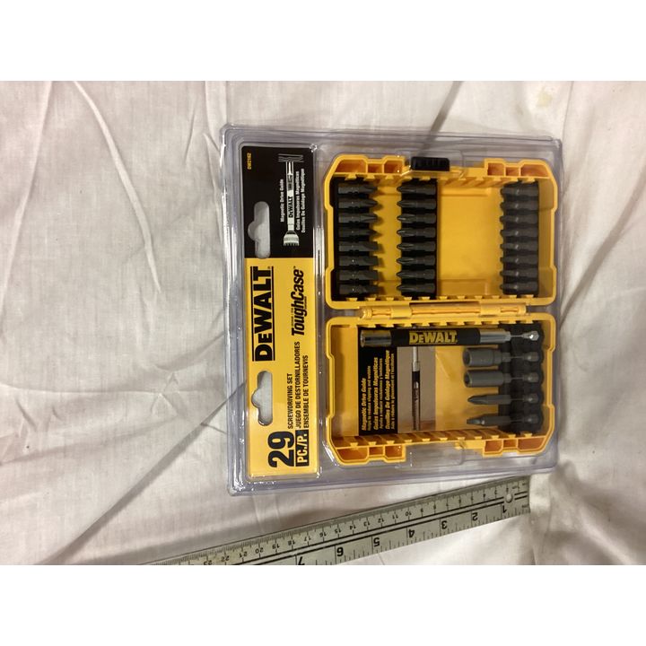 DeWalt 29pc Screwdriving Set