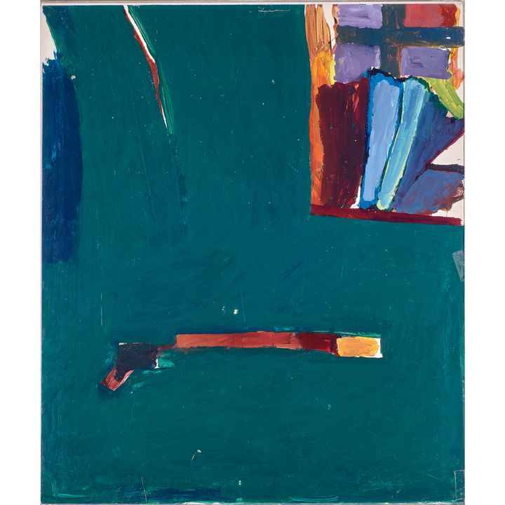Work on paper, Michael Stephen Kennedy