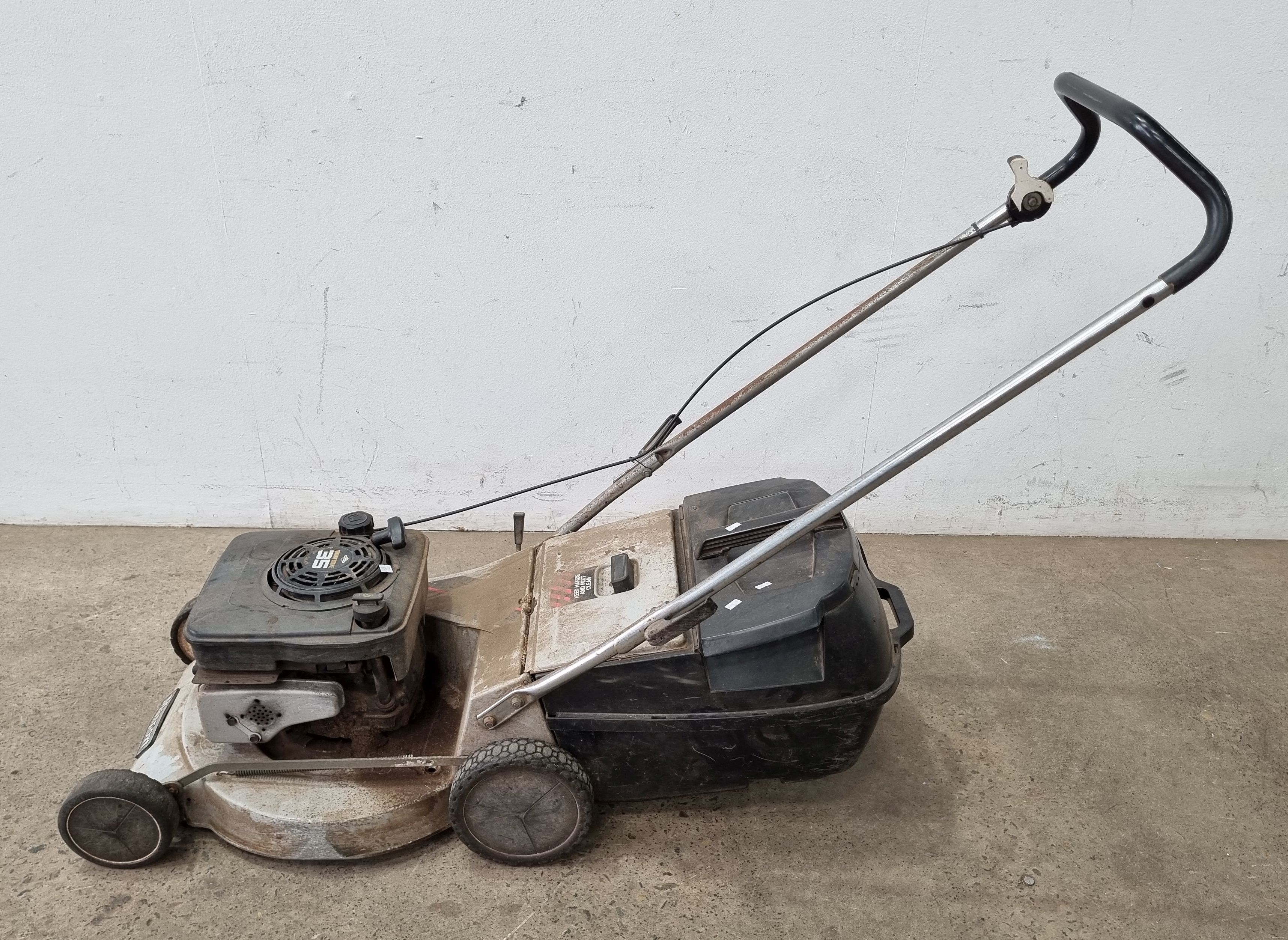 A Masport Lawnmower