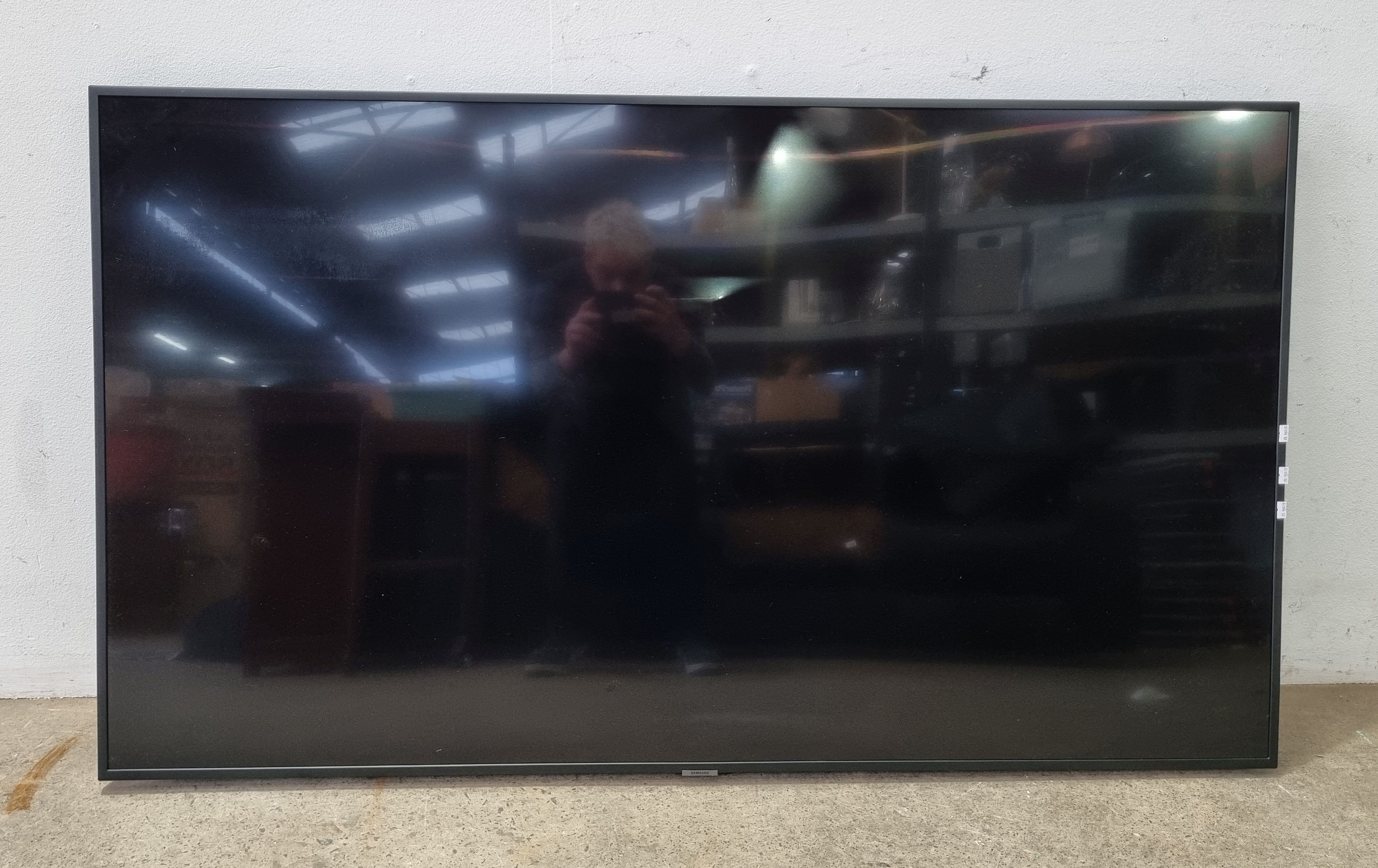 A Samsung 50inch Television