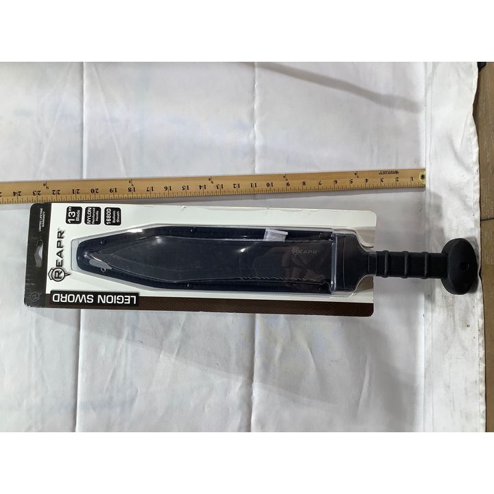 Reapr 13" Legion Sword with Sheath