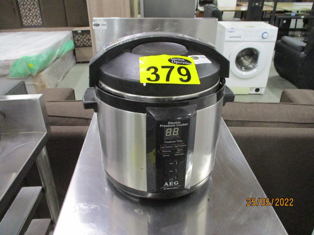 Aeg best sale slow cooker