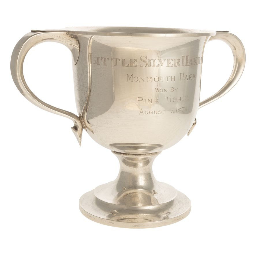 Watson Sterling Sporting Loving Cup