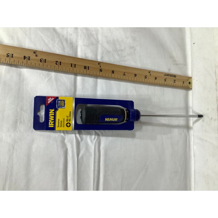 Irwin Screwdriver Tournevis #2x6"