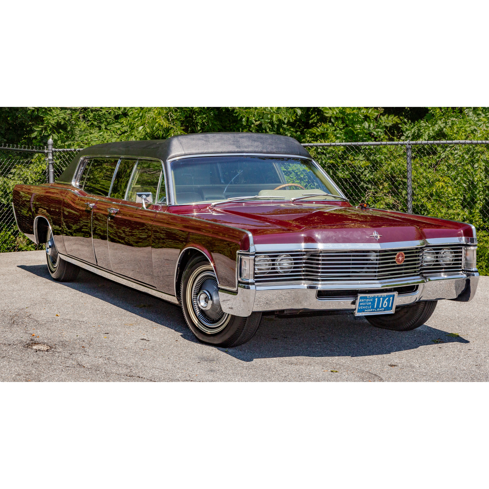 1969 Custom Lincoln Limousine for Jackie Gleason | Alex Cooper
