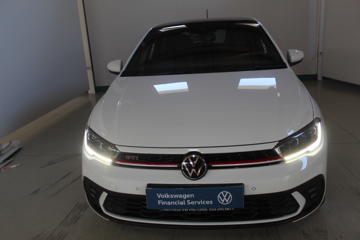 2024 VOLKSWAGEN POLO 2.0 GTI DSG (147KW)