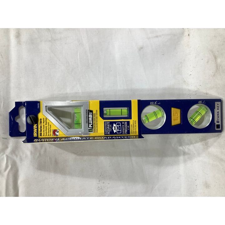Irwin 250 Series Heavy Duty Torpedo Magnetic