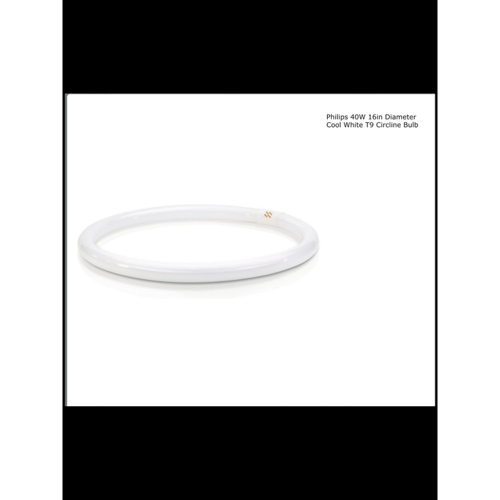 Phillips Cool White for Residential Use 16" Circline 40 Watts Light Bullb
