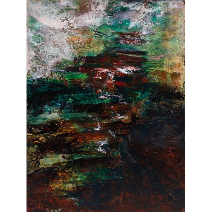 Painting, American School (21st century)