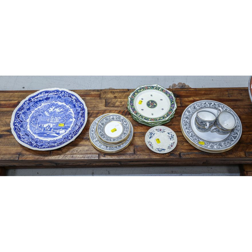 Assorted China