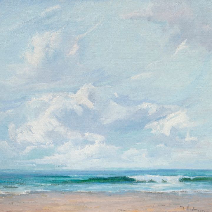 Painting, Elizabeth Tolley