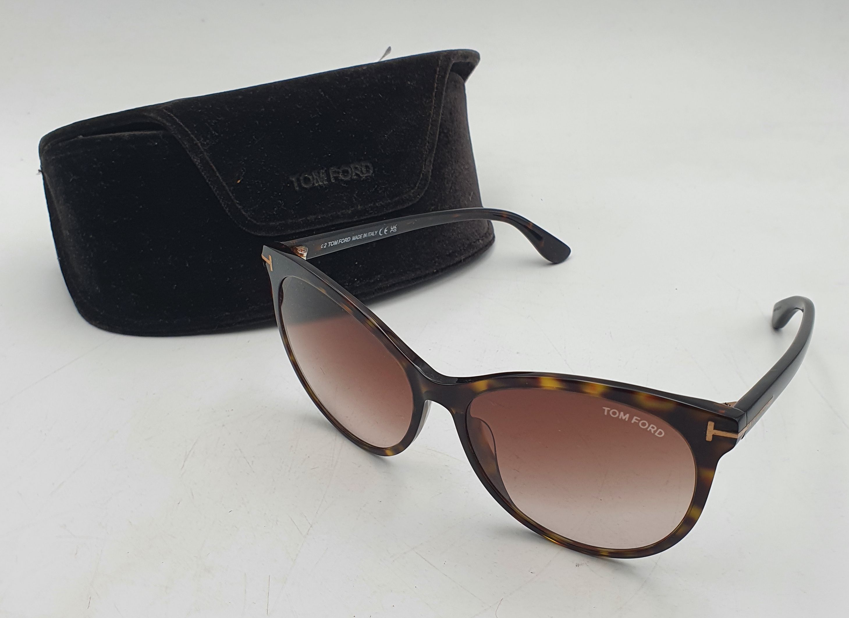 A Pair Of Tom Ford Sunglasses