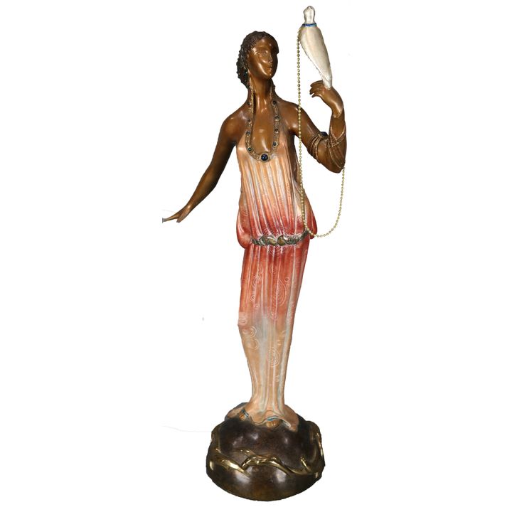 Sculpture, Erte