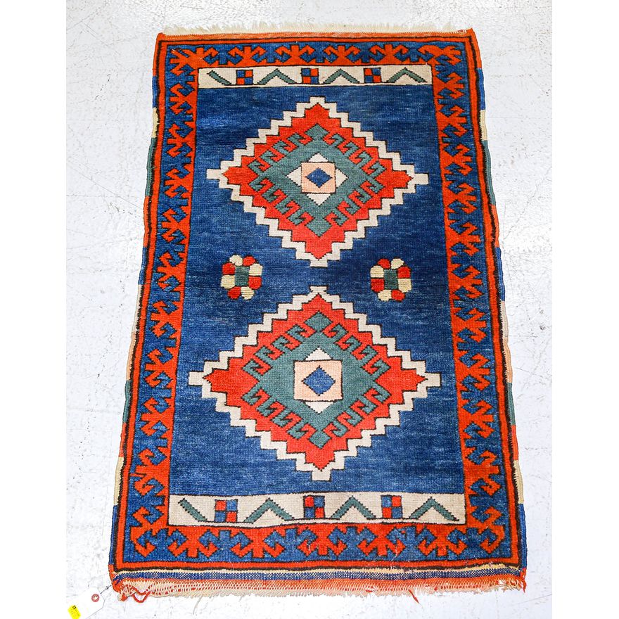 Ardebil Rug, Turkey, 2.6 x 3.11