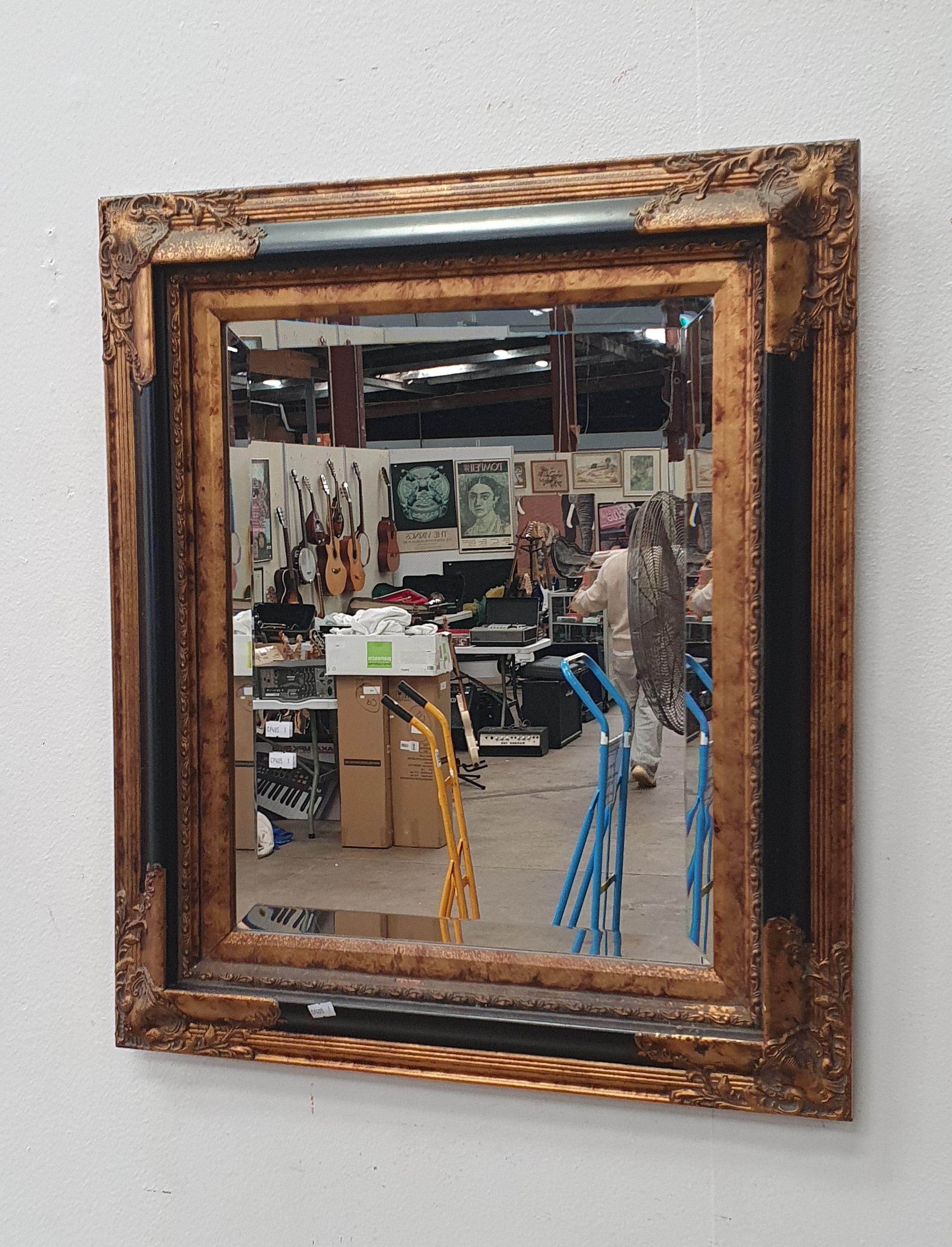 A Decorative Mirror