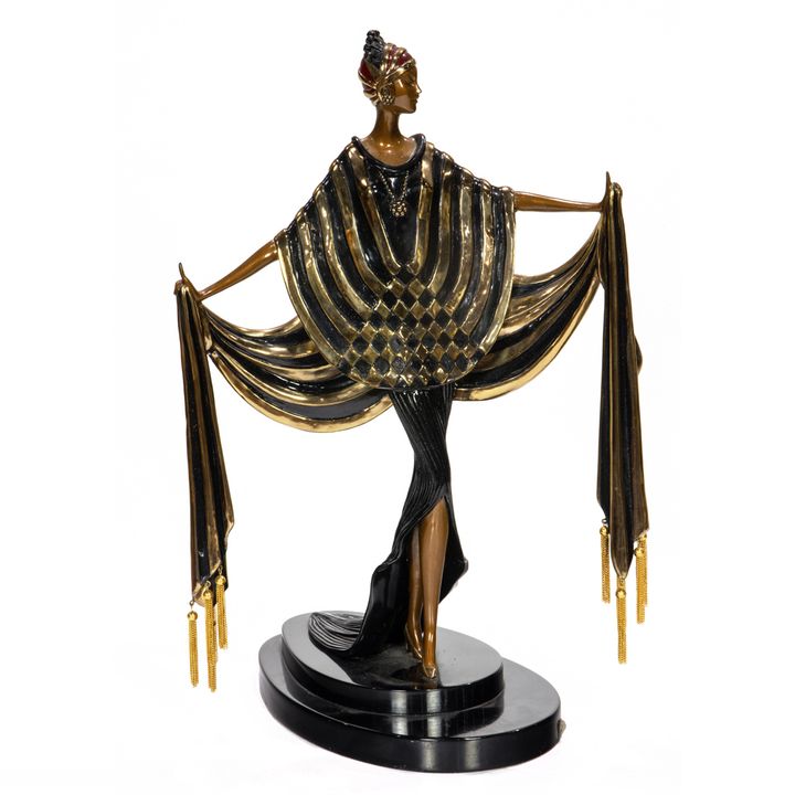 Sculpture, Erte