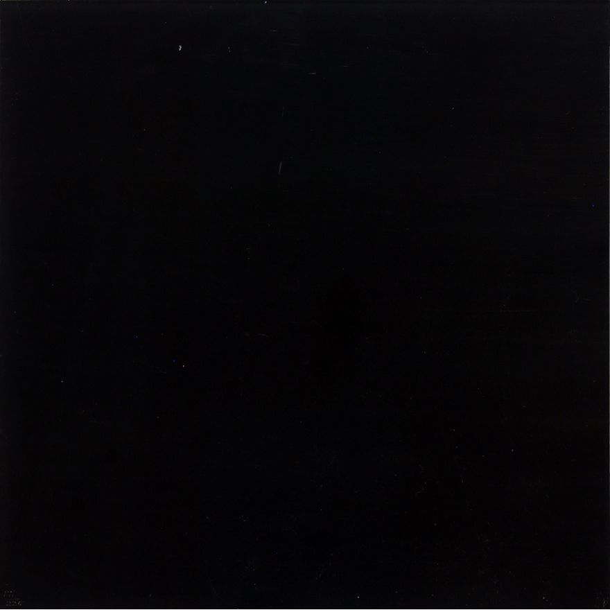 Print, Ad Reinhardt