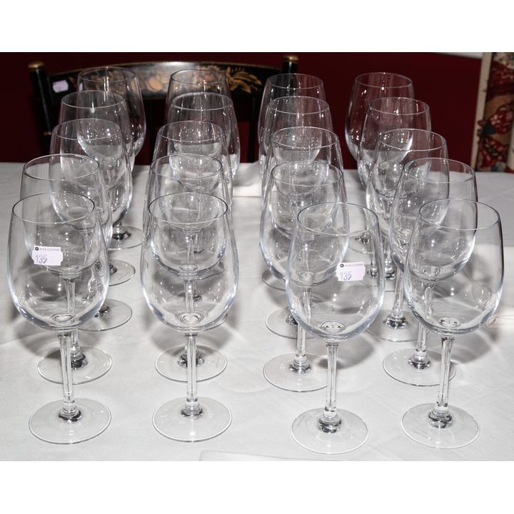20 Chef & Sommelier Red Wine Glasses