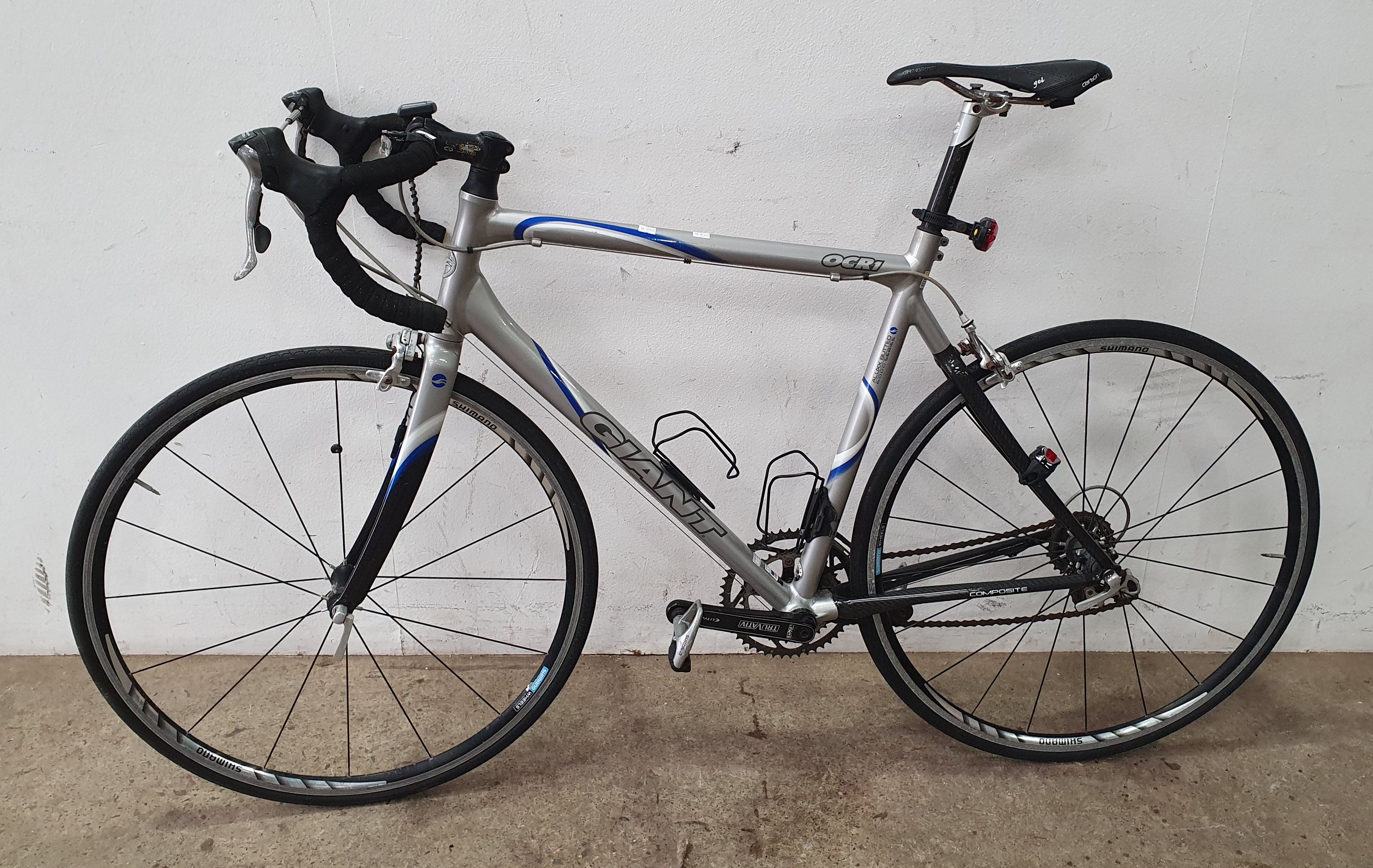 1078 · A GIANT OCR1 BIKE
